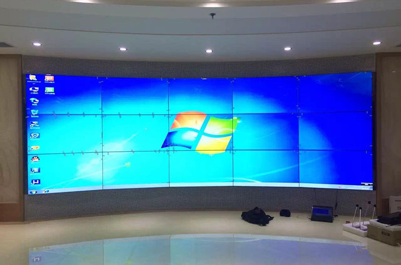 49寸 1.8mm超窄邊液晶拼接屏