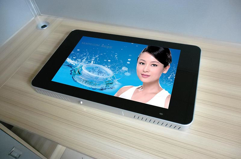 21.5寸 室內壁掛廣告機