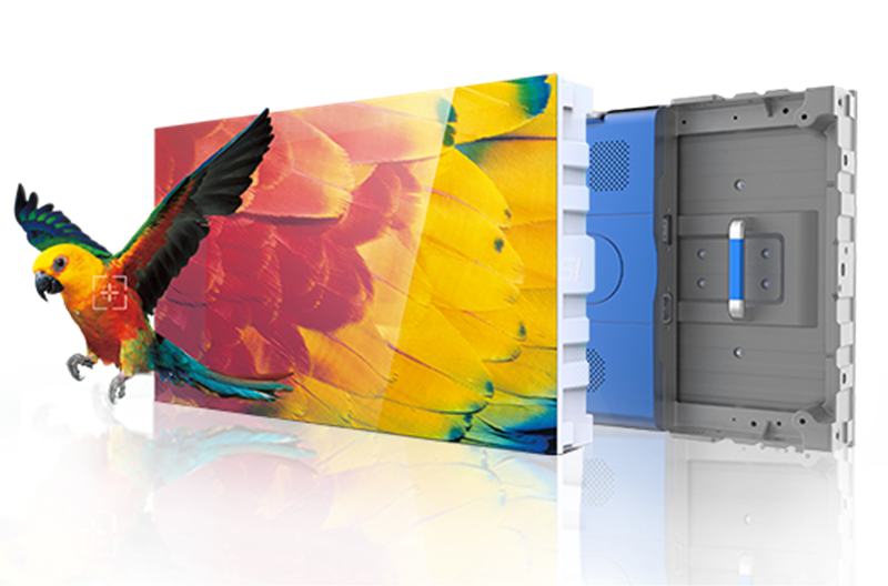 室內小間距顯示屏