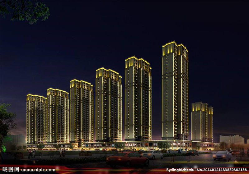 LED線(xiàn)條燈系列（景觀(guān)亮化）