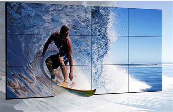 55寸 3.5mm超窄邊液晶拼接屏