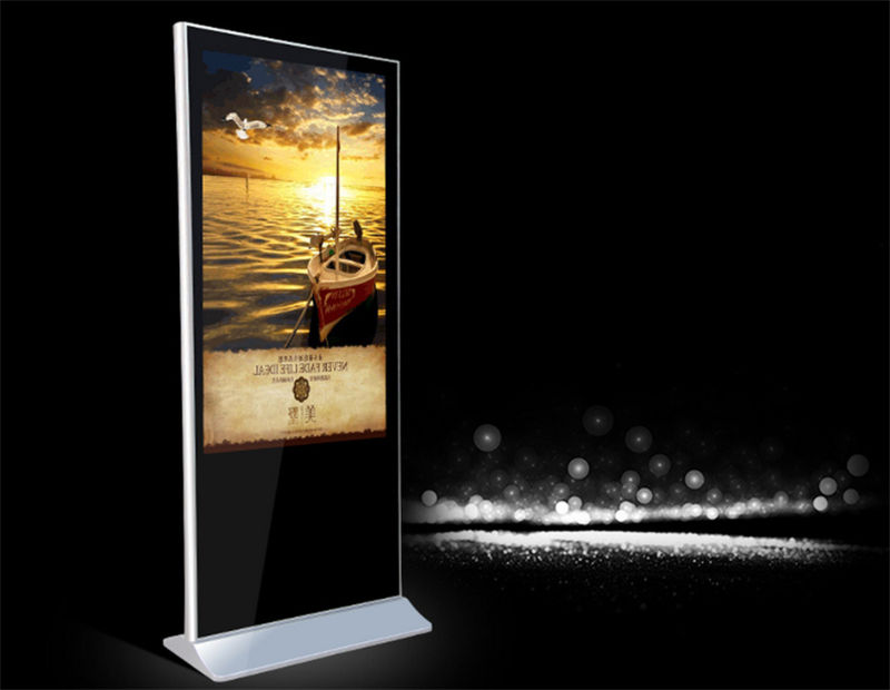47寸 室內落地廣告機