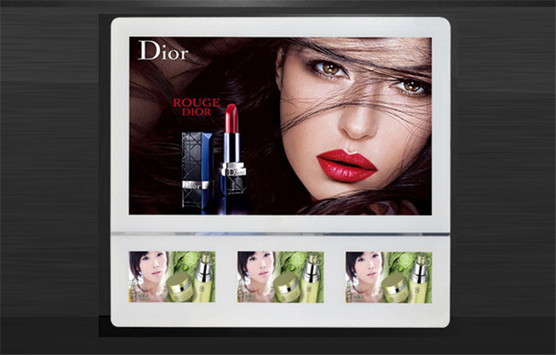 18.5寸 室內壁掛廣告機