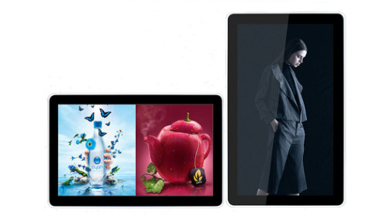 26寸 室內壁掛廣告機