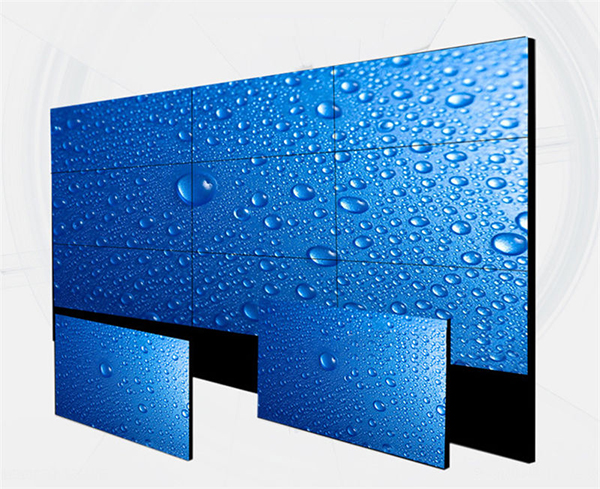 46寸 1.7mm超窄邊液晶拼接屏