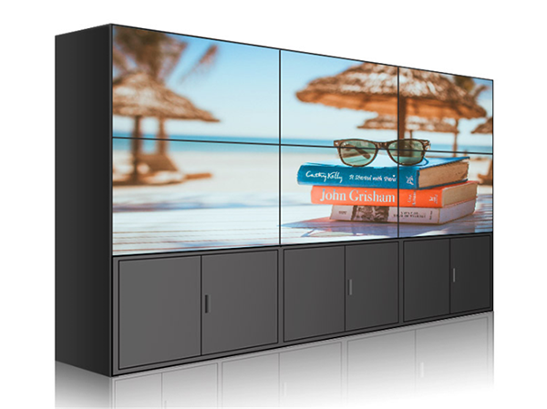 55寸 3.5mm超窄邊液晶拼接屏