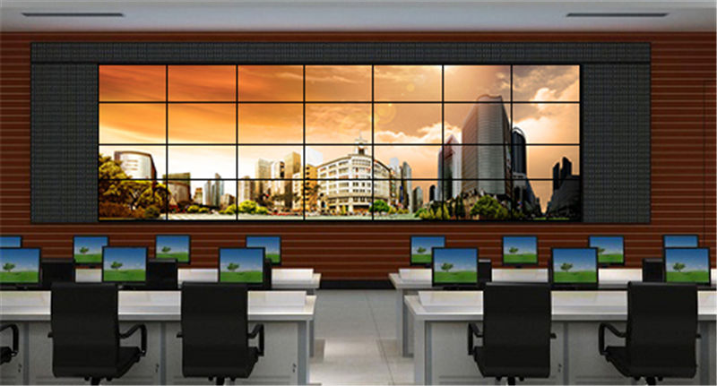 49寸 3.5mm超窄邊液晶拼接屏