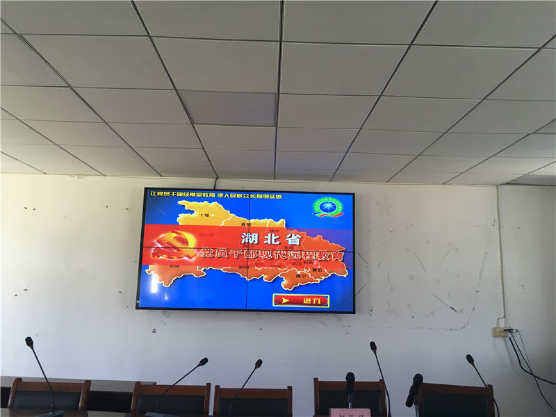 咸寧某村黨員活動(dòng)中心 咸寧某村黨員活動(dòng)中心