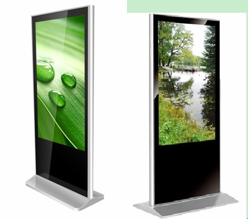 武漢市某政府65寸立式網(wǎng)絡(luò )廣告機 武漢市某政府65寸立式網(wǎng)絡(luò )廣告機