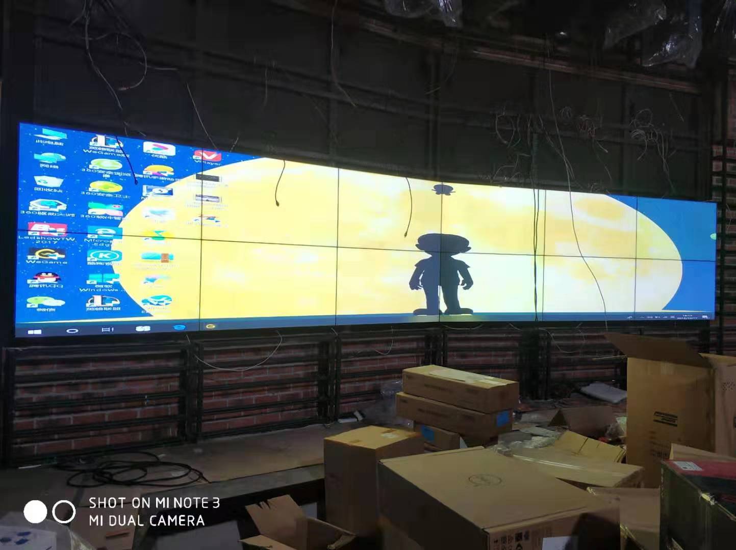 武漢市某施工現場(chǎng)46寸4x6