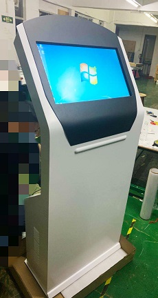 宜昌某單位21.5寸觸控一體機 宜昌某單位21.5寸觸控一體機