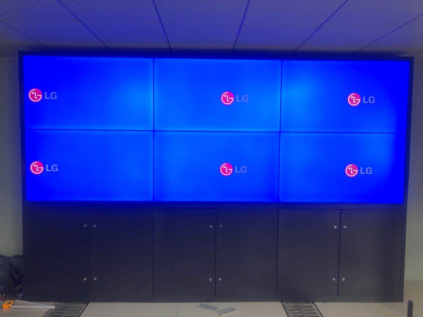 黃陂某建材公司 55寸2x3