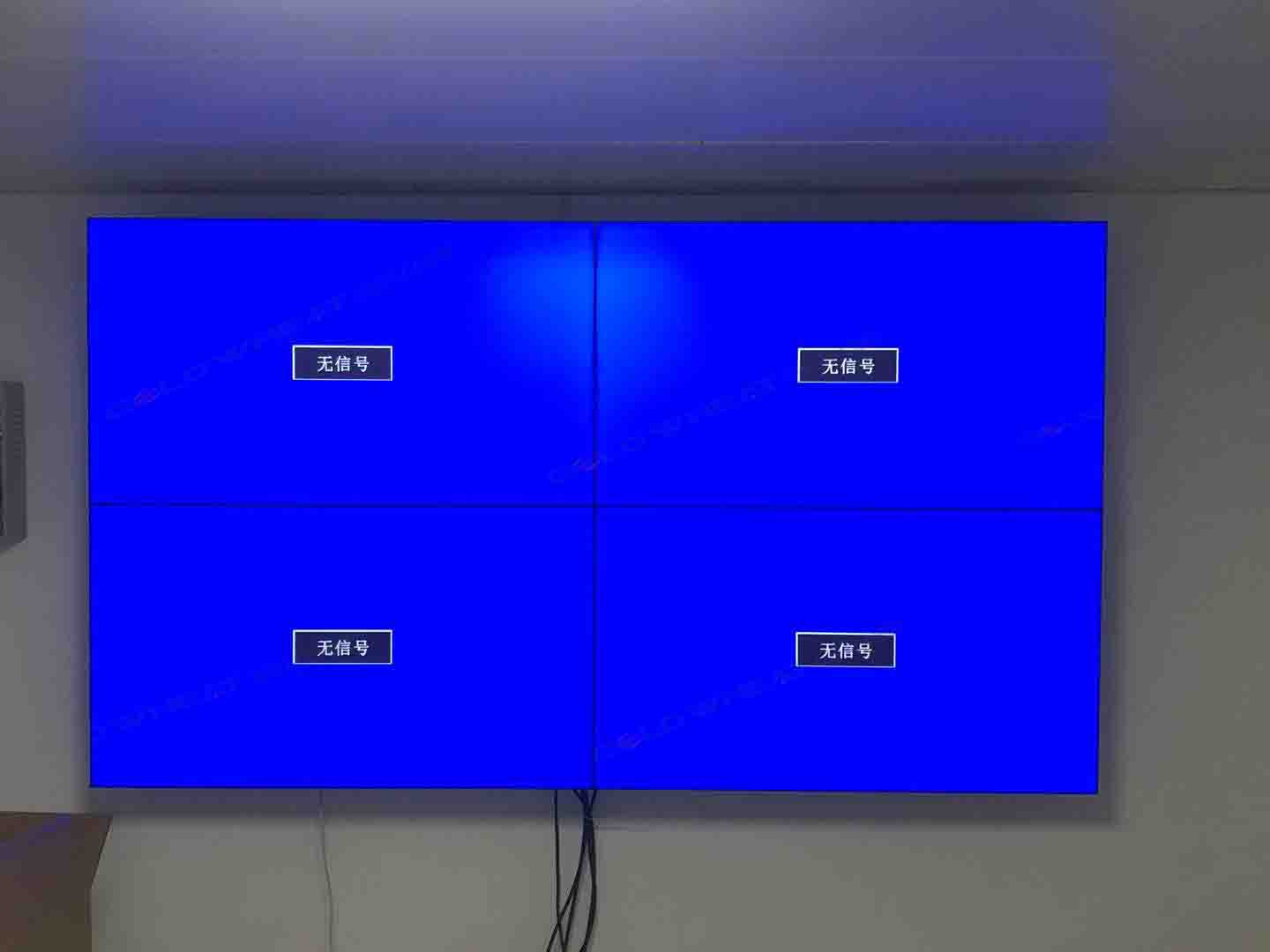 黃岡某公司 49寸2x2